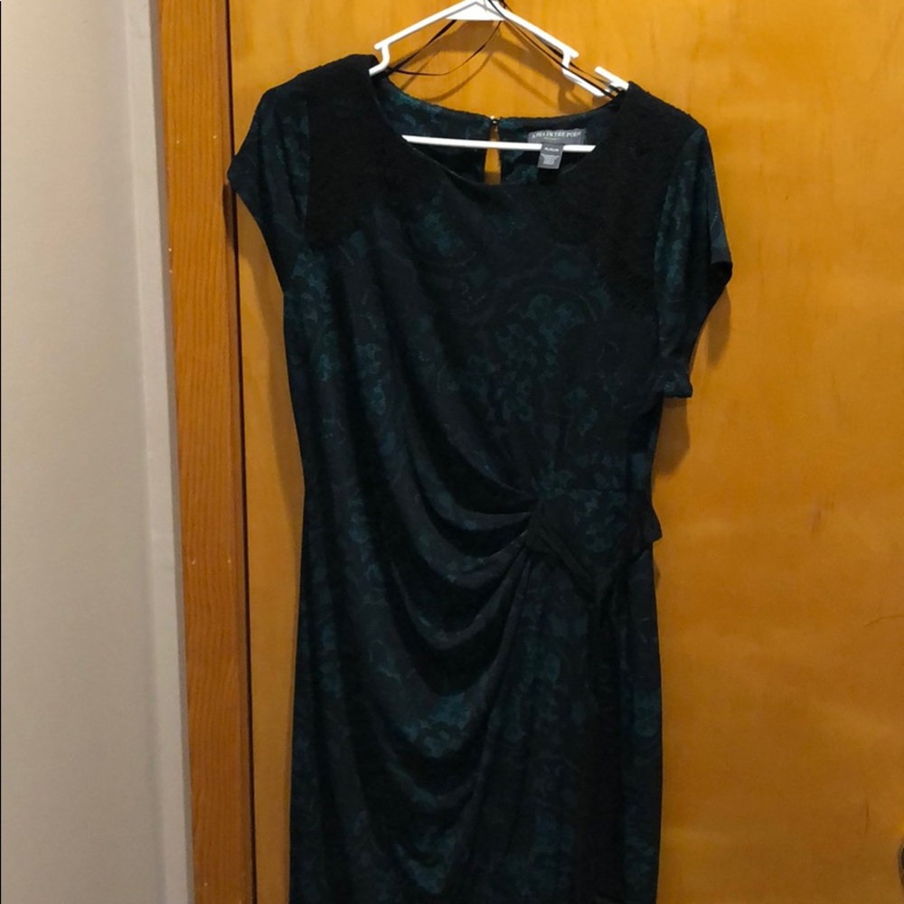 Maternity long dress